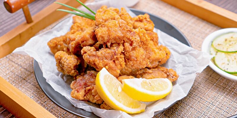 Chicken-Karaage