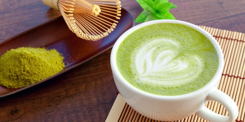 matcha-latte