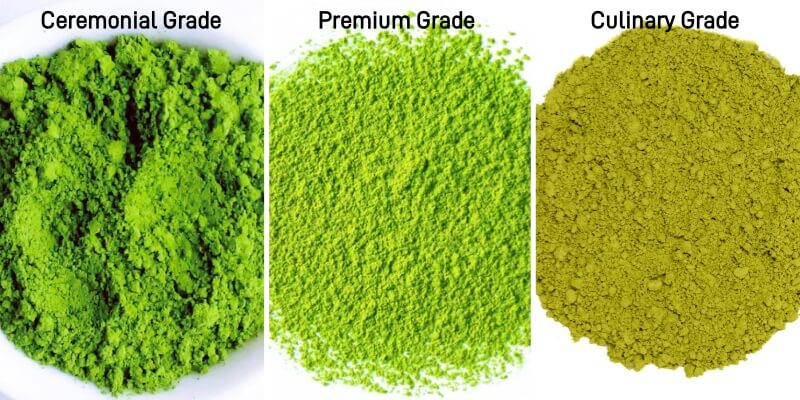 three-grades-of-matcha