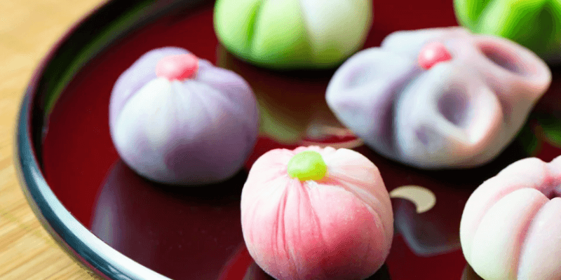 wagashi