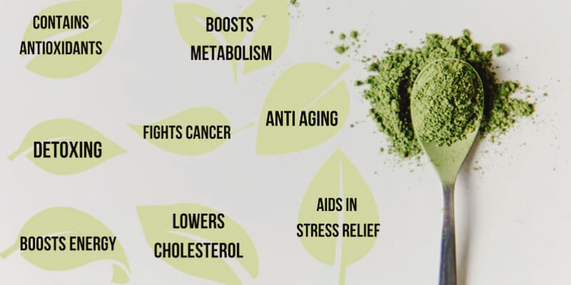 benefits-of-matcha