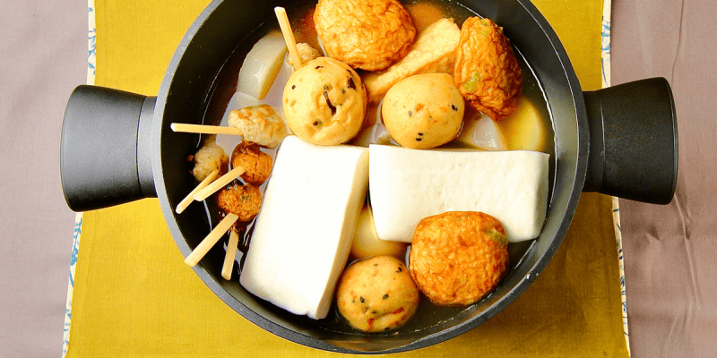 tsukune-in-oden