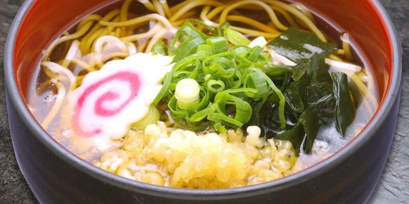 tanuki-soba