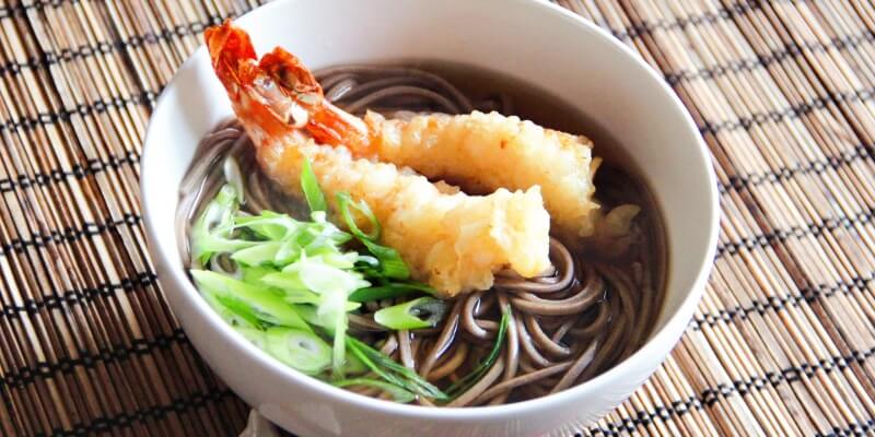 tempura-soba