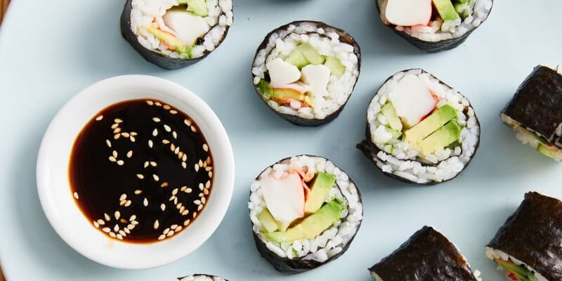 serve-with-sushi