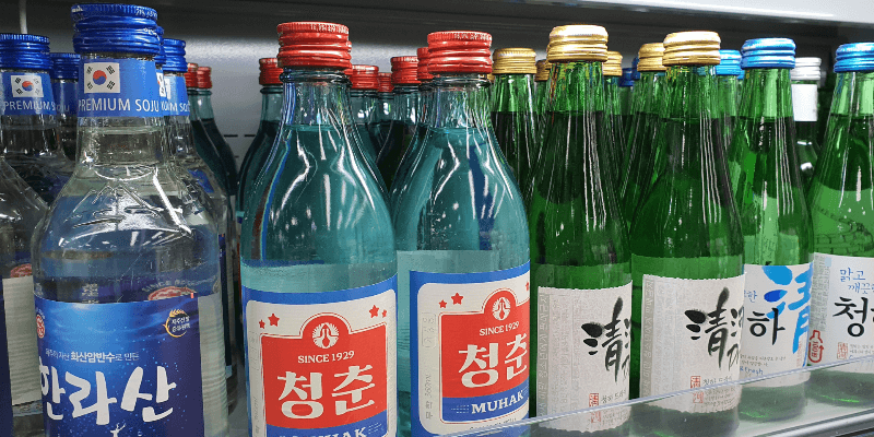 different-types-of-soju