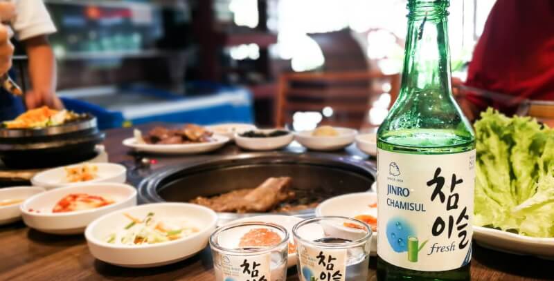 delicious-foods-to pair-with-soju