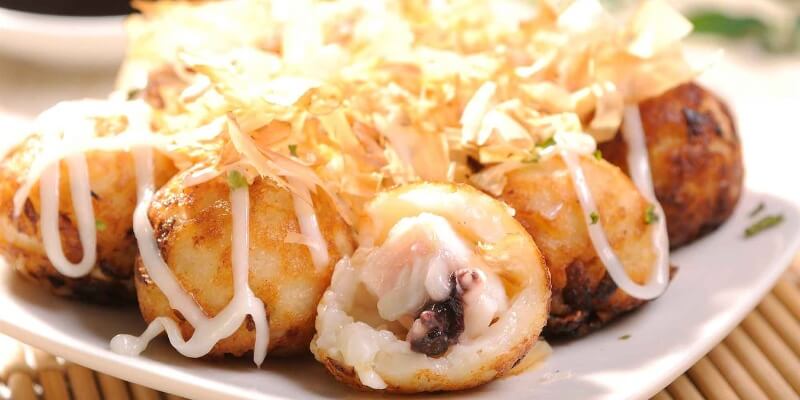 cheese-takoyaki