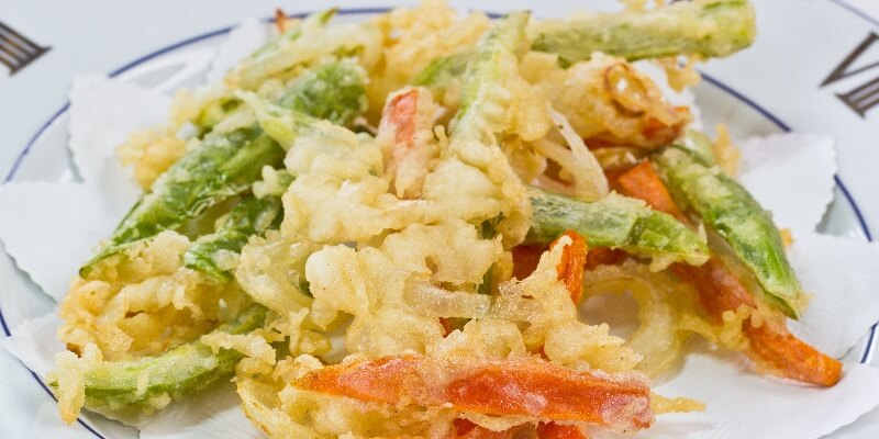 vegetable-tempura