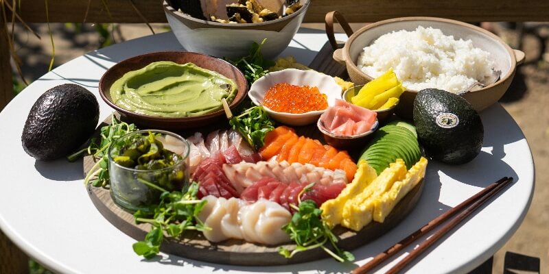 sashimi-platter