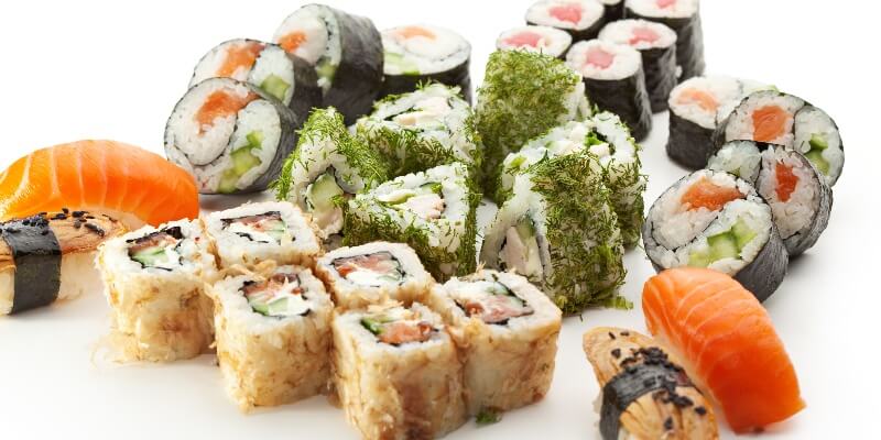 japanese-traditional-food-sushi