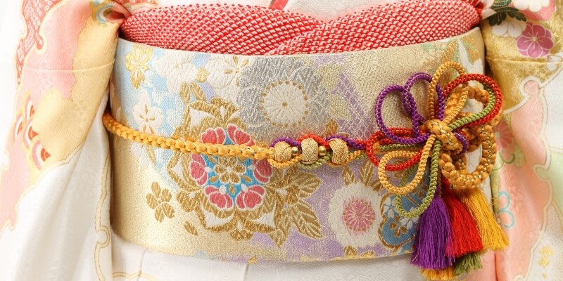 The Kimono The Role Of Traditional Accessories Go Find Orient