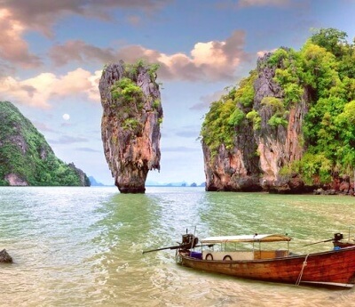 James Bond Island