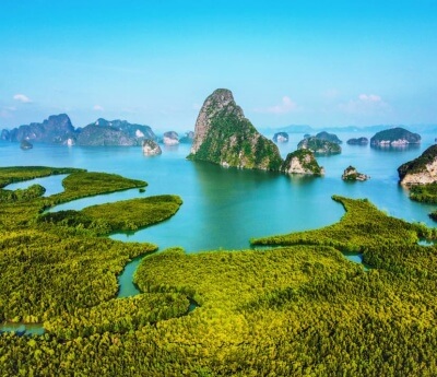 Ao Phang Nga National Park