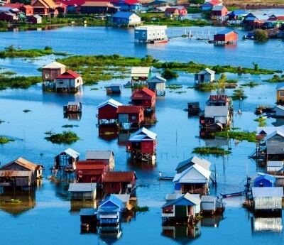 Tonle Sap Lake