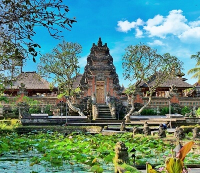 Ubud Royal Palace