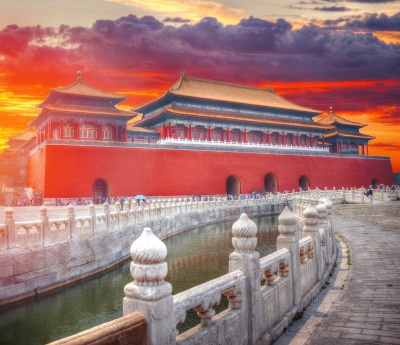 Forbidden City