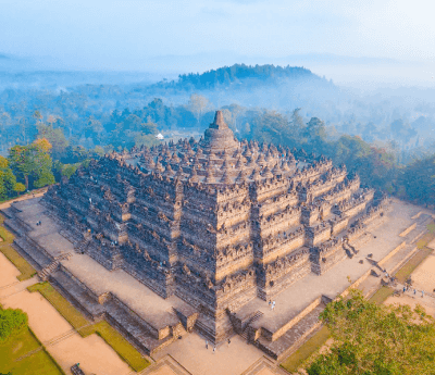 Borobudur Temple