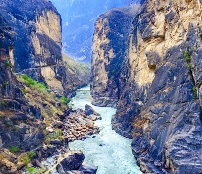 Tiger Leaping Gorge