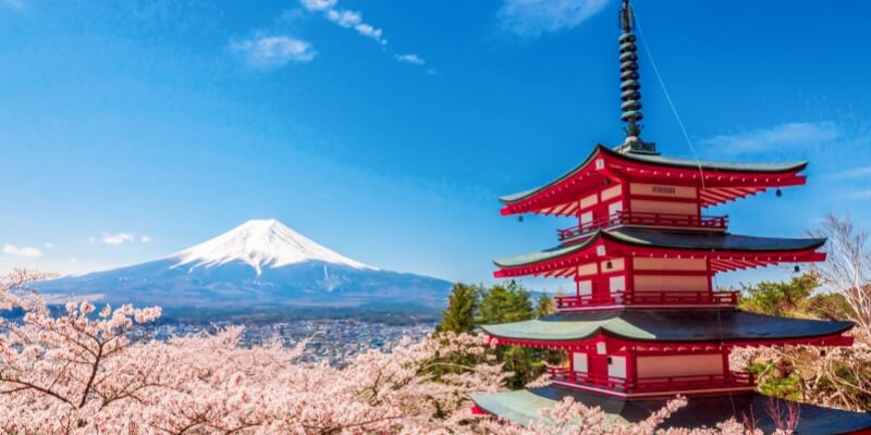 Arakura Fuji Sengen Shrine