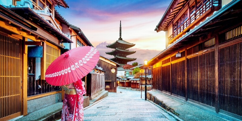 Gion District