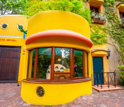 Ghibli Museum