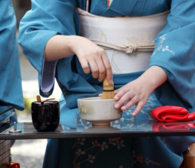 Tea ceremony