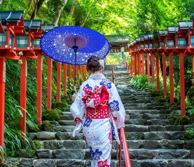 Kifune Shrine