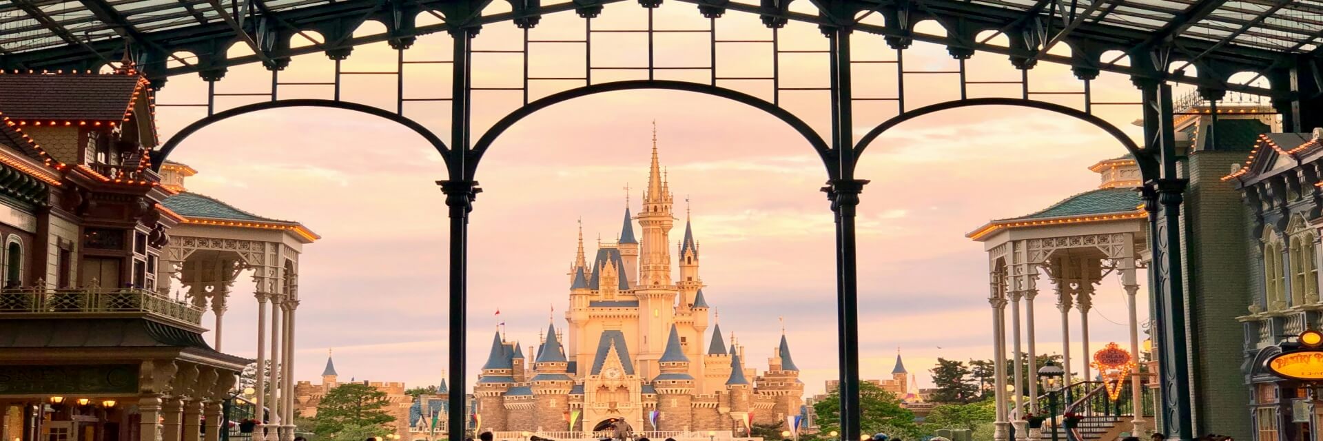 Tokyo-Disneyland-Park
