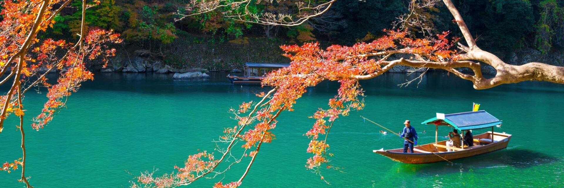 Arashiyama-Autumn