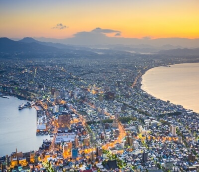 Mount Hakodate Ropeway