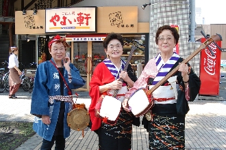 Senior-in-Japan