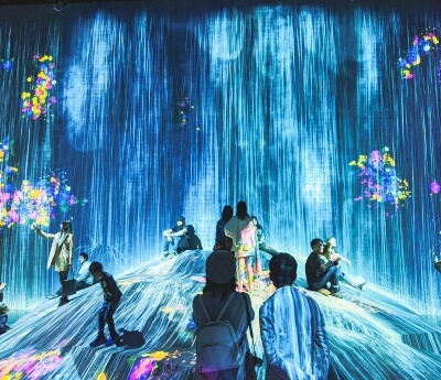 TeamLab Planet
