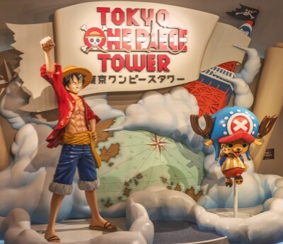 One Piece Tower