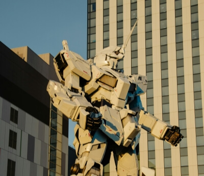 Gundam Base Tokyo