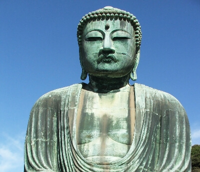 Great Buddha of Kamakura