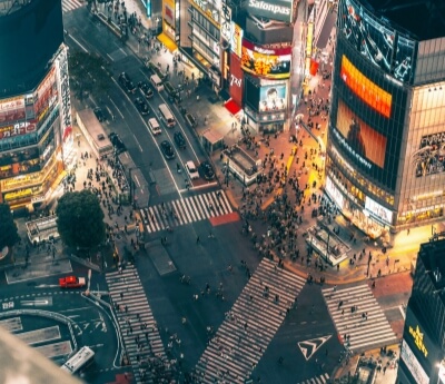 Shibuya Crossing