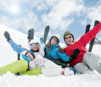 Sapporo Kokusai ski resort