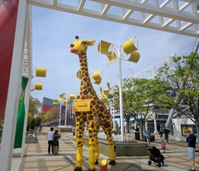 LEGOLAND Discovery center Osaka
