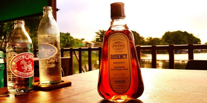 Regency-Brandy