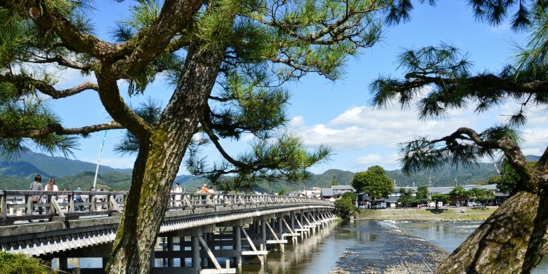 Togetsukyo-Bridge