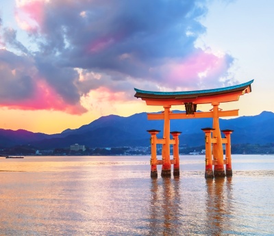 Itsukushima Shrine