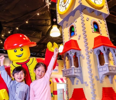LEGOLAND Discovery center Osaka