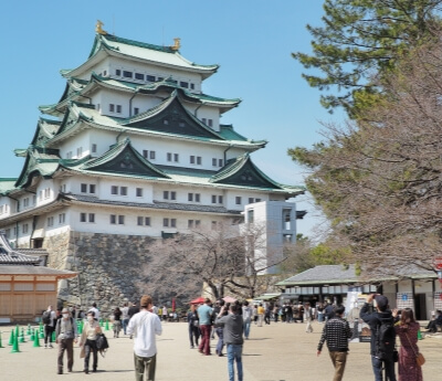 Nagoya Castle