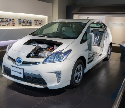 Toyota Commemorative Museum of Industry and Technology