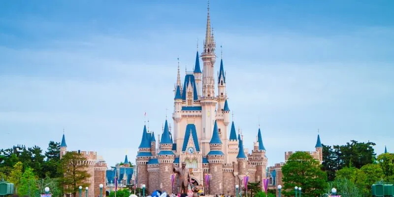 Tokyo Disneyland