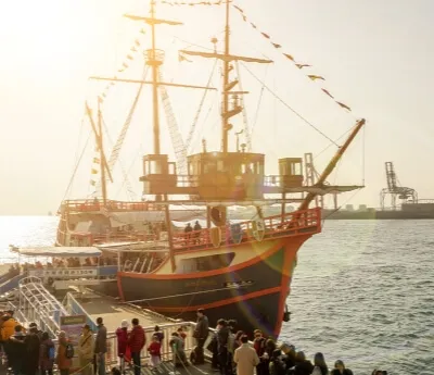 Santa Maria cruise